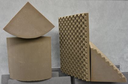 Unknown-Large lot of room treatment items